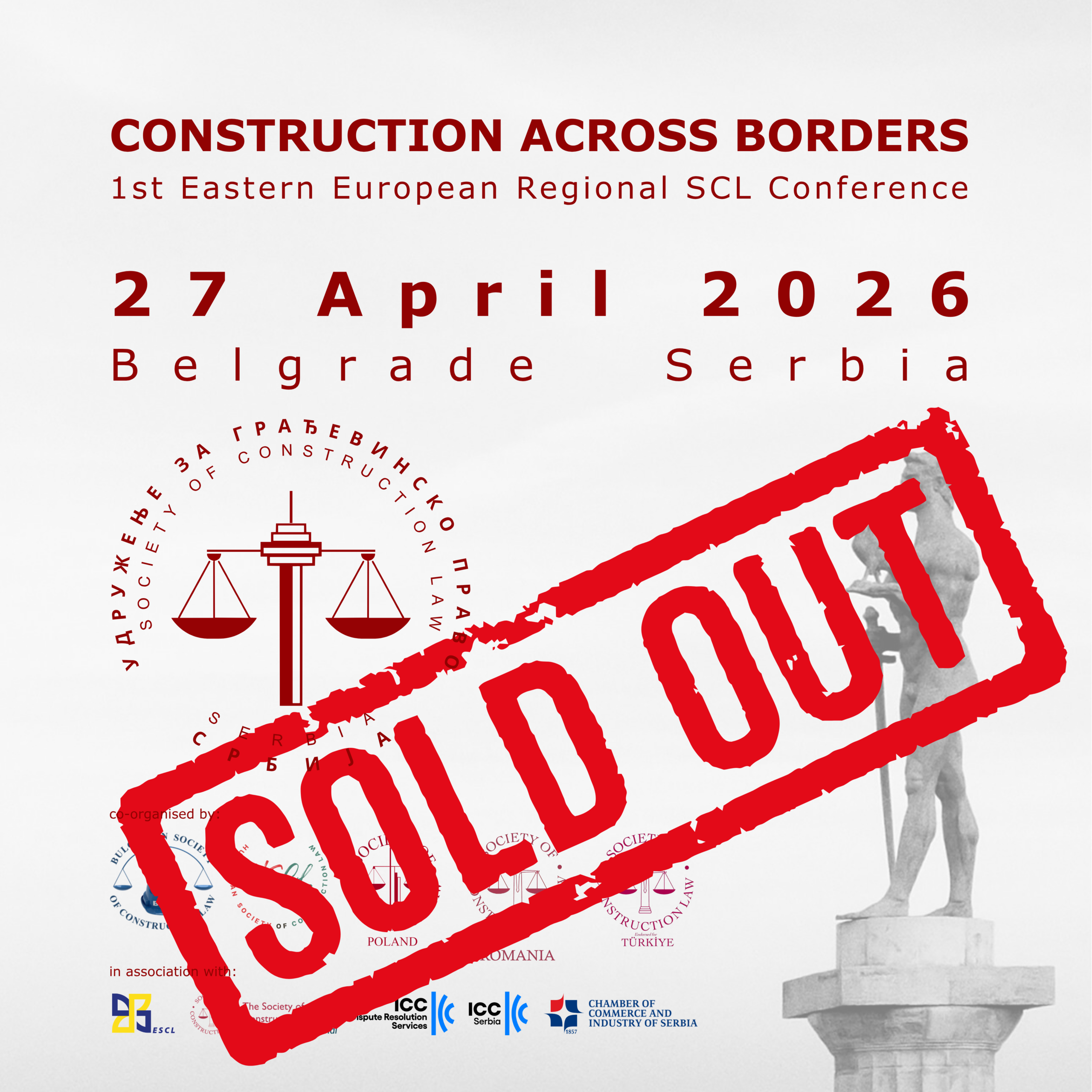 1st Eastern European Regional SCL Conference