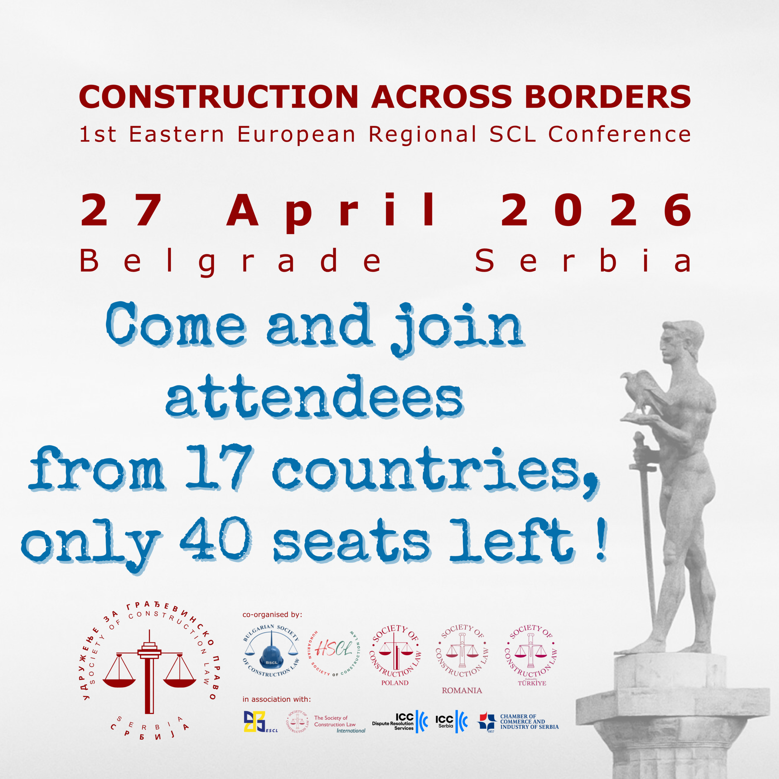 1st Eastern European Regional SCL Conference